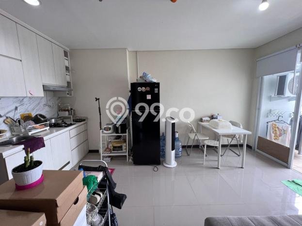 Apartemen Harga Bersahabat di Tangerang Spesifikasi 2 Kamar Apartemen Harga Bersahabat di Tangerang Spesifikasi 2 Kamar