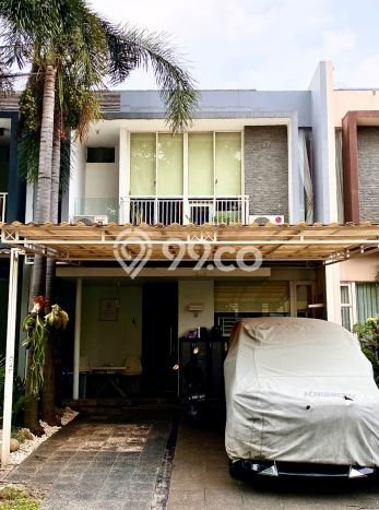 Rumah Elit LB 156m2 Siap Pakai Desain Elegan di Joglo, Jakarta Barat Rumah Elit LB 156m2 Siap Pakai Desain Elegan di Joglo, Jakarta Barat