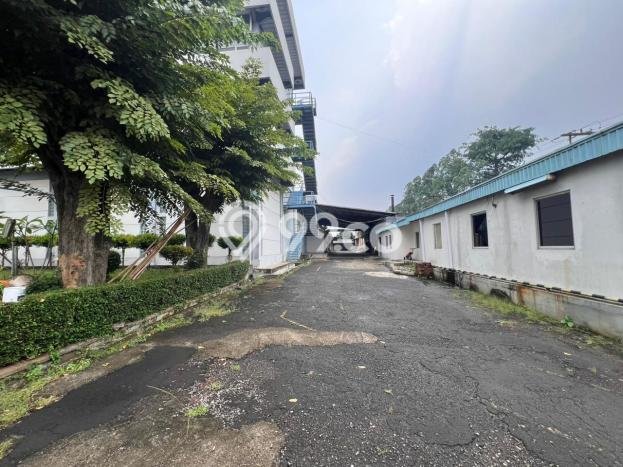 Unit Pabrik Dijual di Tangerang Tangerang Luas Bangunan 7547m2 Unit Pabrik Dijual di Tangerang Tangerang Luas Bangunan 7547m2