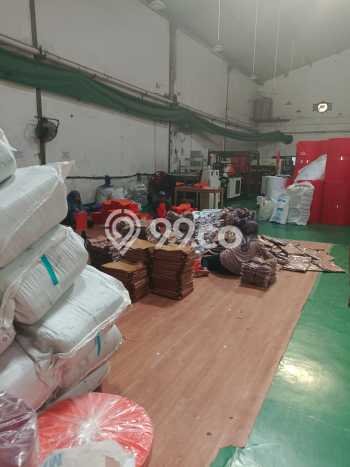 Unit Gudang Dijual di Tangerang LT 1200m2 & LB 1050m2 Unit Gudang Dijual di Tangerang LT 1200m2 & LB 1050m2