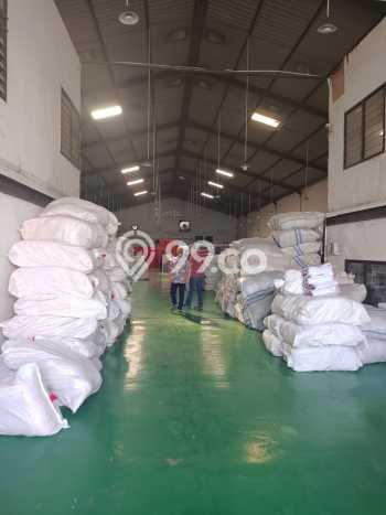 Unit Gudang Dijual di Tangerang LT 1200m2 & LB 1050m2 Unit Gudang Dijual di Tangerang LT 1200m2 & LB 1050m2