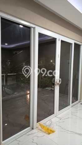 Rumah Minimalis 3 KT LT 108m2 di Taman Surya Rumah Minimalis 3 KT LT 108m2 di Taman Surya