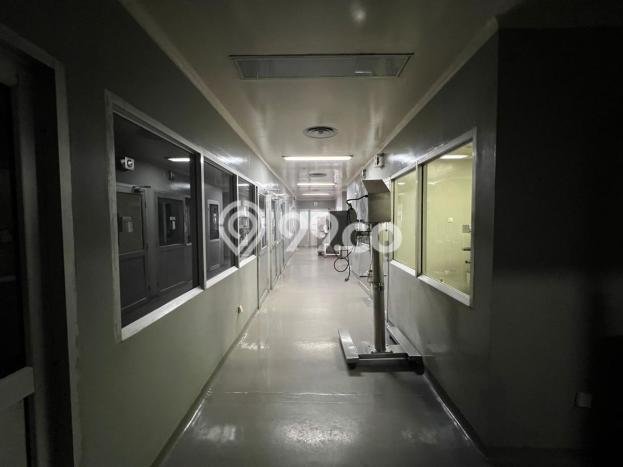 Unit Pabrik Dijual di Tangerang Tangerang Luas Bangunan 7547m2 Unit Pabrik Dijual di Tangerang Tangerang Luas Bangunan 7547m2