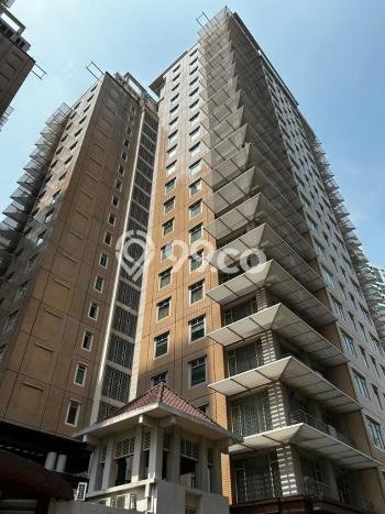 Hunian Apartemen Eksklusif untuk Dijual di Jakarta Pusat dengan 3 BR & 2 Kamar Mandi Hunian Apartemen Eksklusif untuk Dijual di Jakarta Pusat dengan 3 BR & 2 Kamar Mandi