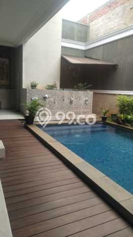 Rumah Mewah Siap Huni LT 331m2 di Kebayoran Baru, Jakarta Selatan Rumah Mewah Siap Huni LT 331m2 di Kebayoran Baru, Jakarta Selatan