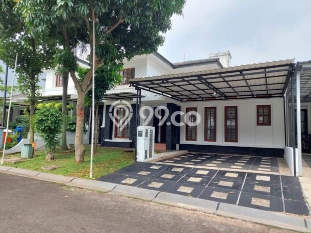 Rumah kawasan Sektor 9-Bintaro, Dekat Mall, LT 204m² Rumah kawasan Sektor 9-Bintaro, Dekat Mall, LT 204m²