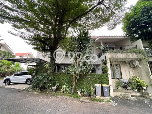 Rumah Berkualitas dengan 4 Kamar Tidur di Kawasan Elite Ciputat, Tangerang Selatan Rumah Berkualitas dengan 4 Kamar Tidur di Kawasan Elite Ciputat, Tangerang Selatan