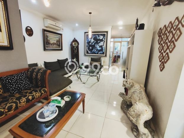 Rumah 12 KT 5 KM Cluster Exclusive di Bintaro, Tangerang Selatan Rumah 12 KT 5 KM Cluster Exclusive di Bintaro, Tangerang Selatan