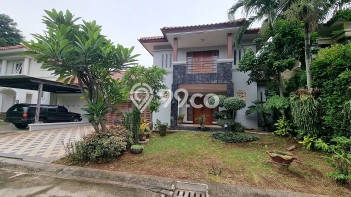LOKASI PREMIUM! Rumah area Sektor 9-Bintaro, 2 KM, Area Tenang, LT 270m² LB 179m² LOKASI PREMIUM! Rumah area Sektor 9-Bintaro, 2 KM, Area Tenang, LT 270m² LB 179m²