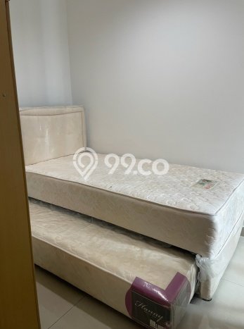 Apartemen Kawasan , 2 KT, Luas 58m2m², Lingkungan Prestisius Apartemen Kawasan , 2 KT, Luas 58m2m², Lingkungan Prestisius