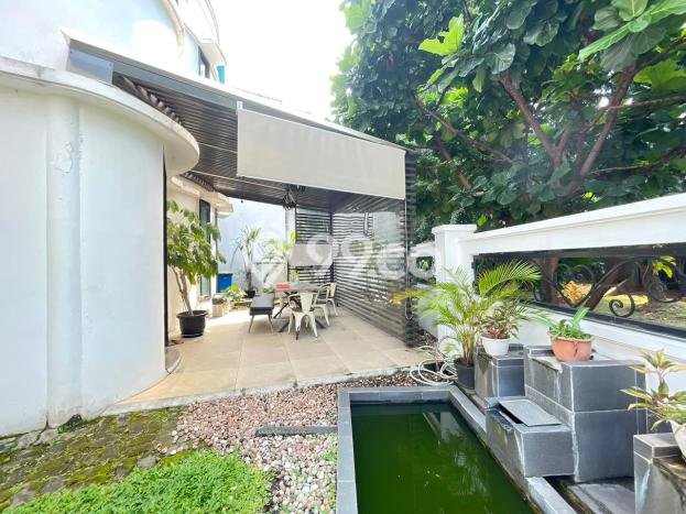 Rumah Elit LB 394m2 Siap Huni Desain Elegan di Sektor 9-Bintaro, Tangerang Selatan Rumah Elit LB 394m2 Siap Huni Desain Elegan di Sektor 9-Bintaro, Tangerang Selatan