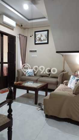 Jual Rumah Eksklusif 4 KT di Bintaro, Tangerang Selatan Jual Rumah Eksklusif 4 KT di Bintaro, Tangerang Selatan