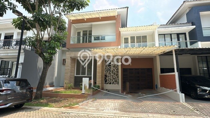 Rumah sewa siap pakai 5 Kamar Tidur di Bintaro, Tangerang Selatan Rumah sewa siap pakai 5 Kamar Tidur di Bintaro, Tangerang Selatan