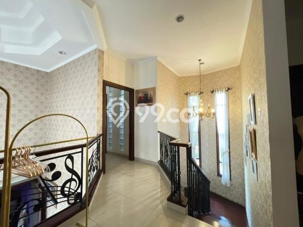 Rumah Elit LB 394m2 Siap Huni Desain Elegan di Sektor 9-Bintaro, Tangerang Selatan Rumah Elit LB 394m2 Siap Huni Desain Elegan di Sektor 9-Bintaro, Tangerang Selatan