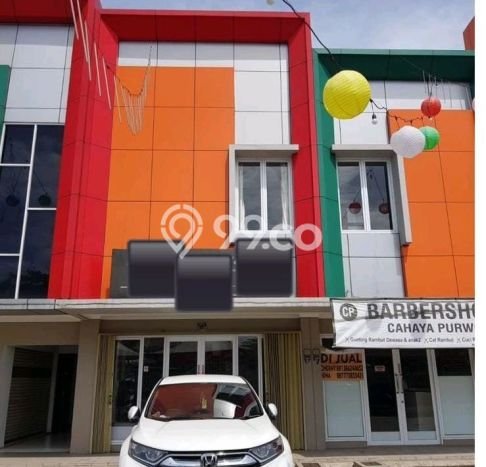 Dijual Ruko di Graha Raya, Luas 98m², Kawasan Bisnis, Akses Mudah Dijual Ruko di Graha Raya, Luas 98m², Kawasan Bisnis, Akses Mudah