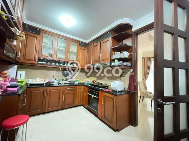 Rumah Elit LB 394m2 Siap Huni Desain Elegan di Sektor 9-Bintaro, Tangerang Selatan Rumah Elit LB 394m2 Siap Huni Desain Elegan di Sektor 9-Bintaro, Tangerang Selatan