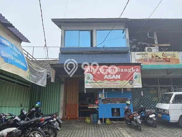 Ruko Disewa di Jakarta Timur dengan LB 72m2 Area Komersial Ramai Ruko Disewa di Jakarta Timur dengan LB 72m2 Area Komersial Ramai