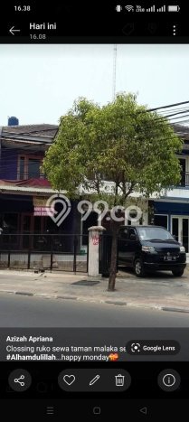 FOR RENT! Ruko di Pondok Kelapa Cocok untuk Bisnis 88m2 FOR RENT! Ruko di Pondok Kelapa Cocok untuk Bisnis 88m2