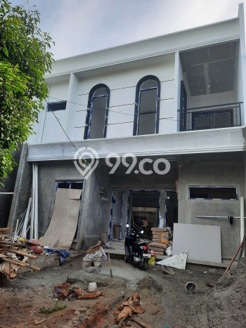 Hunian Mewah LB 225m2 Siap Huni Desain Elegan di BSD City, Tangerang Hunian Mewah LB 225m2 Siap Huni Desain Elegan di BSD City, Tangerang