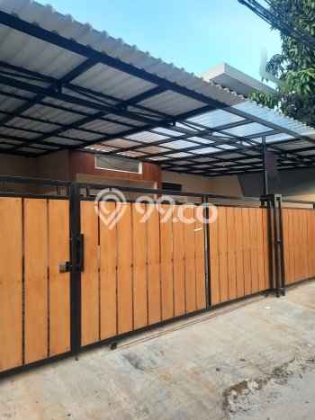 Rumah Modern 3 Kamar LT 200m2 di Serpong Villa Melati Mas Rumah Modern 3 Kamar LT 200m2 di Serpong Villa Melati Mas