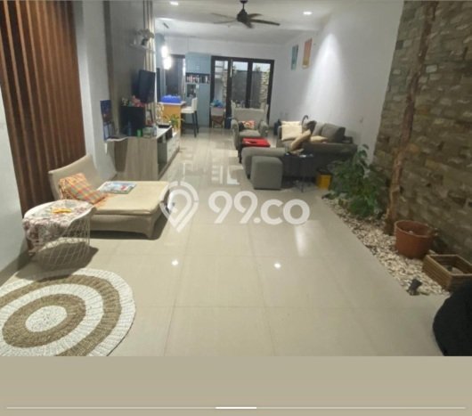 Hunian Nyaman Asri 4 KT Siap Pakai di BSD Nusaloka Tangerang Hunian Nyaman Asri 4 KT Siap Pakai di BSD Nusaloka Tangerang