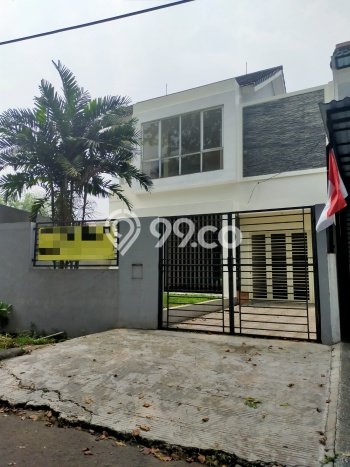 Hunian Mewah LB 250m2 Siap Huni Desain Elegan di Serpong Villa Melati Mas, Tangerang Selatan Hunian Mewah LB 250m2 Siap Huni Desain Elegan di Serpong Villa Melati Mas, Tangerang Selatan