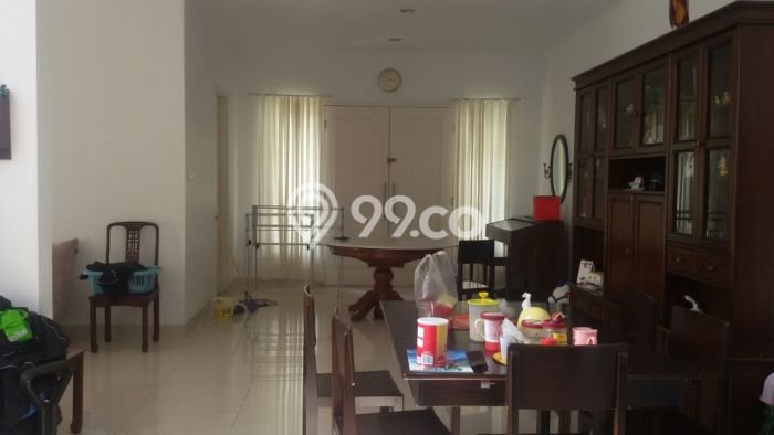 Rumah Mewah LB 278m2 Siap Pakai Desain Elegan di Serpong Villa Melati Mas, Tangerang Selatan Rumah Mewah LB 278m2 Siap Pakai Desain Elegan di Serpong Villa Melati Mas, Tangerang Selatan