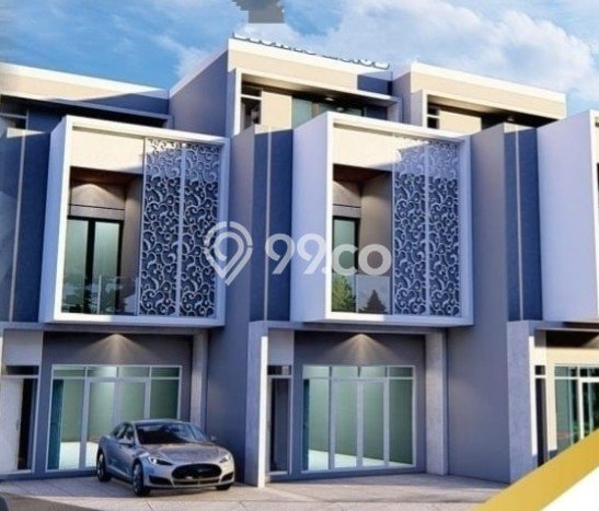 Dijual Rumah Eksklusif 3 KT di Serpong Villa Melati Mas, Tangerang Selatan Dijual Rumah Eksklusif 3 KT di Serpong Villa Melati Mas, Tangerang Selatan