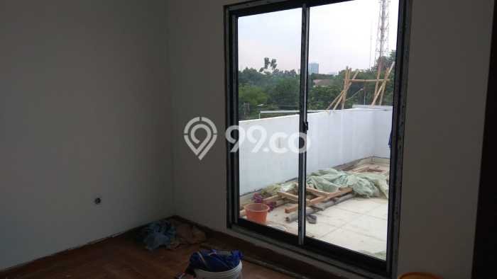 Rumah Modern 3 Kamar LT 72m2 di Serpong Villa Melati Mas Rumah Modern 3 Kamar LT 72m2 di Serpong Villa Melati Mas