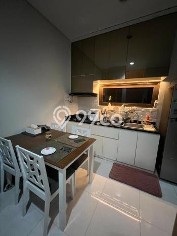 Hunian Nyaman Asri 2 KT Siap Huni di BSD Tangerang Hunian Nyaman Asri 2 KT Siap Huni di BSD Tangerang