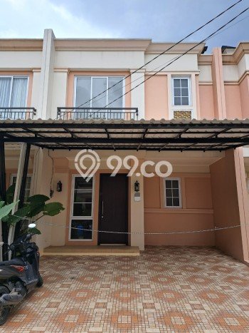 Rumah Luas Asri 3 KT Siap Huni di BSD Tangerang Rumah Luas Asri 3 KT Siap Huni di BSD Tangerang