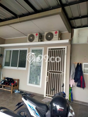Rumah Minimalis 4 KT LT 84m2 di BSD Rumah Minimalis 4 KT LT 84m2 di BSD