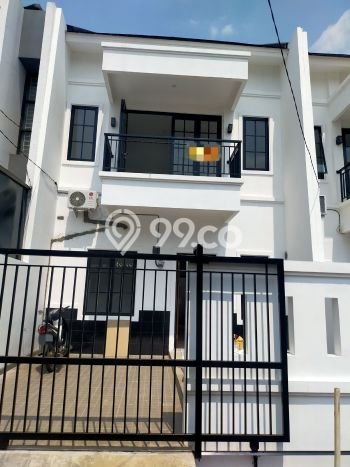 Jual Rumah Eksklusif 4 KT di Serpong Villa Melati Mas, Tangerang Selatan Jual Rumah Eksklusif 4 KT di Serpong Villa Melati Mas, Tangerang Selatan
