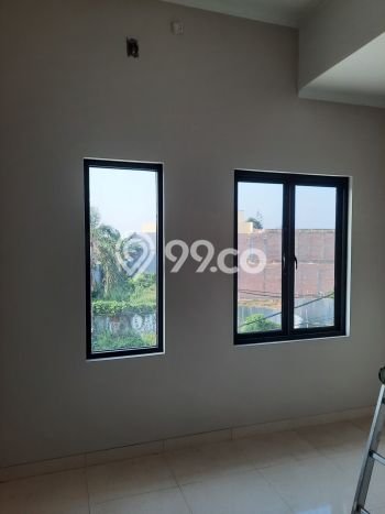 Hunian Cantik Modern Lb 150m2 di Serpong, Tangerang Selatan Hunian Cantik Modern Lb 150m2 di Serpong, Tangerang Selatan