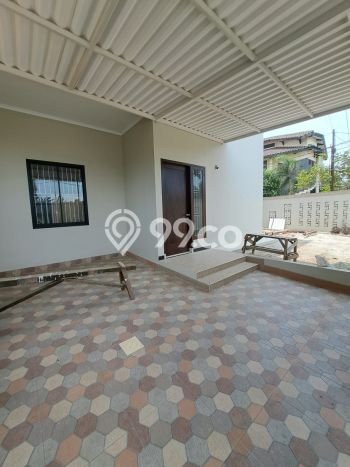 Rumah Modern Minimalis 3 Kamar Siap Huni di Serpong Rumah Modern Minimalis 3 Kamar Siap Huni di Serpong
