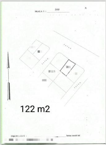 Tanah Kavling Dijual di Tangerang Selatan dengan Spesifikasi 474m2 Tanah Kavling Dijual di Tangerang Selatan dengan Spesifikasi 474m2