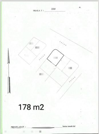 Tanah Kavling Dijual di Tangerang Selatan dengan Spesifikasi 474m2 Tanah Kavling Dijual di Tangerang Selatan dengan Spesifikasi 474m2