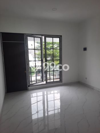 For Sale! Luxury House LT 136m2 Desain Modern di Serpong Villa Melati Mas For Sale! Luxury House LT 136m2 Desain Modern di Serpong Villa Melati Mas