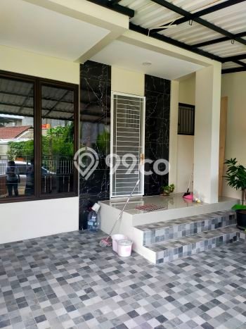 Dijual Rumah Modern 4 KT di Serpong Villa Melati Mas, Tangerang Selatan Dijual Rumah Modern 4 KT di Serpong Villa Melati Mas, Tangerang Selatan