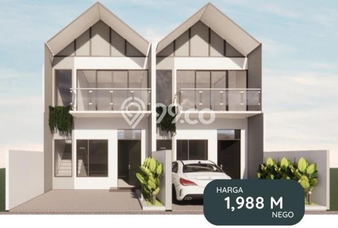Jual Rumah Minimalis Bagus Punya 4 KT di Serpong Tangerang Selatan SHM Jual Rumah Minimalis Bagus Punya 4 KT di Serpong Tangerang Selatan SHM