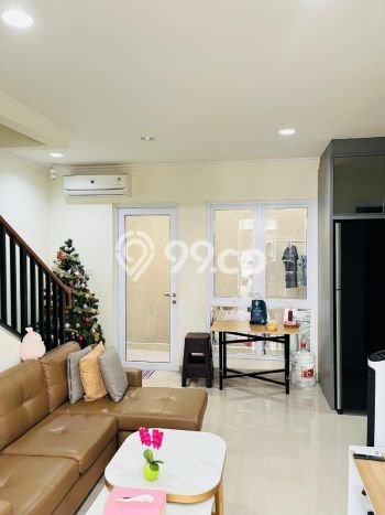 Rumah Modern 4 KT di Gading Serpong Tangerang Semi Furnished Rumah Modern 4 KT di Gading Serpong Tangerang Semi Furnished