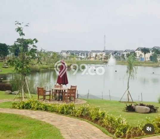 Rumah Modern 4 KT di Gading Serpong Tangerang Semi Furnished Rumah Modern 4 KT di Gading Serpong Tangerang Semi Furnished
