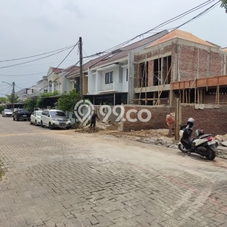 Jual Rumah Modern 3 KT di Gading Serpong, Tangerang Jual Rumah Modern 3 KT di Gading Serpong, Tangerang