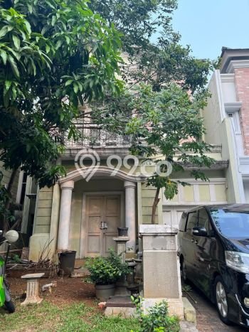 Hunian Super Mewah dengan Akses Paling Strategis di Gading Serpong, Tangerang Hunian Super Mewah dengan Akses Paling Strategis di Gading Serpong, Tangerang