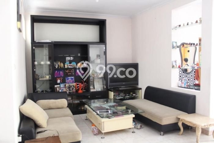 Rumah Minimalis 4 KT di Serpong Villa Melati Mas Tangerang Selatan Unfurnished Rumah Minimalis 4 KT di Serpong Villa Melati Mas Tangerang Selatan Unfurnished