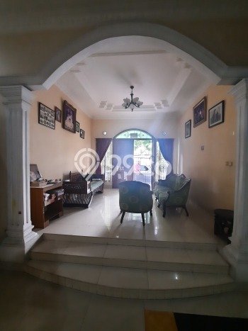 Jual Rumah Mewah Megah Dengan View Cantik di Serpong Villa Melati Mas, Tangerang Selatan Jual Rumah Mewah Megah Dengan View Cantik di Serpong Villa Melati Mas, Tangerang Selatan