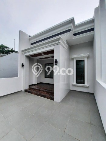 Rumah Modern 3 KT di Serpong Villa Melati Mas Tangerang Selatan Unfurnished Rumah Modern 3 KT di Serpong Villa Melati Mas Tangerang Selatan Unfurnished