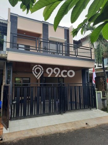 Hunian Cantik Minimalis Lb 120m2 di Serpong Utara, Tangerang Selatan Hunian Cantik Minimalis Lb 120m2 di Serpong Utara, Tangerang Selatan