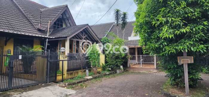 Rumah Luas Asri 2 KT Siap Pakai di Serpong Villa Melati Mas Tangerang Selatan Rumah Luas Asri 2 KT Siap Pakai di Serpong Villa Melati Mas Tangerang Selatan