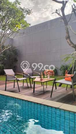 Rumah Luxury Modern Tanpa Renovasi di BSD City Tangerang Rumah Luxury Modern Tanpa Renovasi di BSD City Tangerang